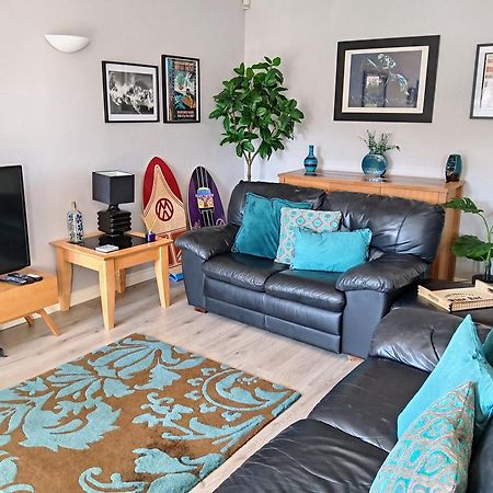 Ferienwohnung Sea Surf Bangor  Exterior foto