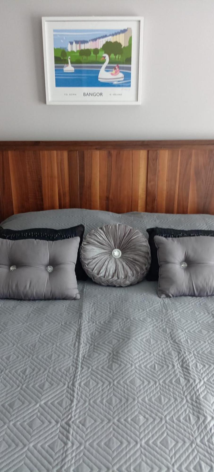 Ferienwohnung Sea Surf Bangor  Exterior foto