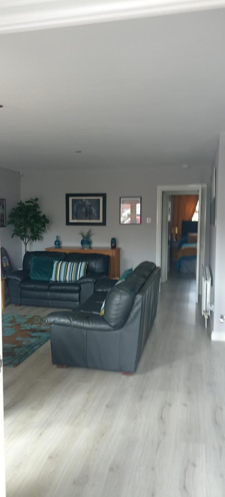 Ferienwohnung Sea Surf Bangor  Exterior foto