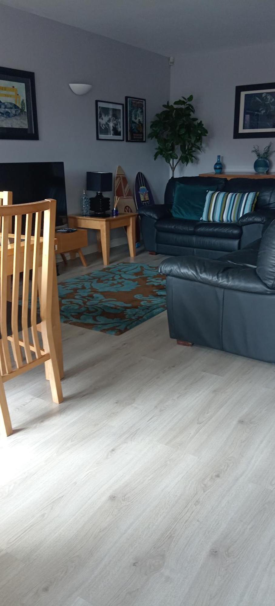 Ferienwohnung Sea Surf Bangor  Exterior foto