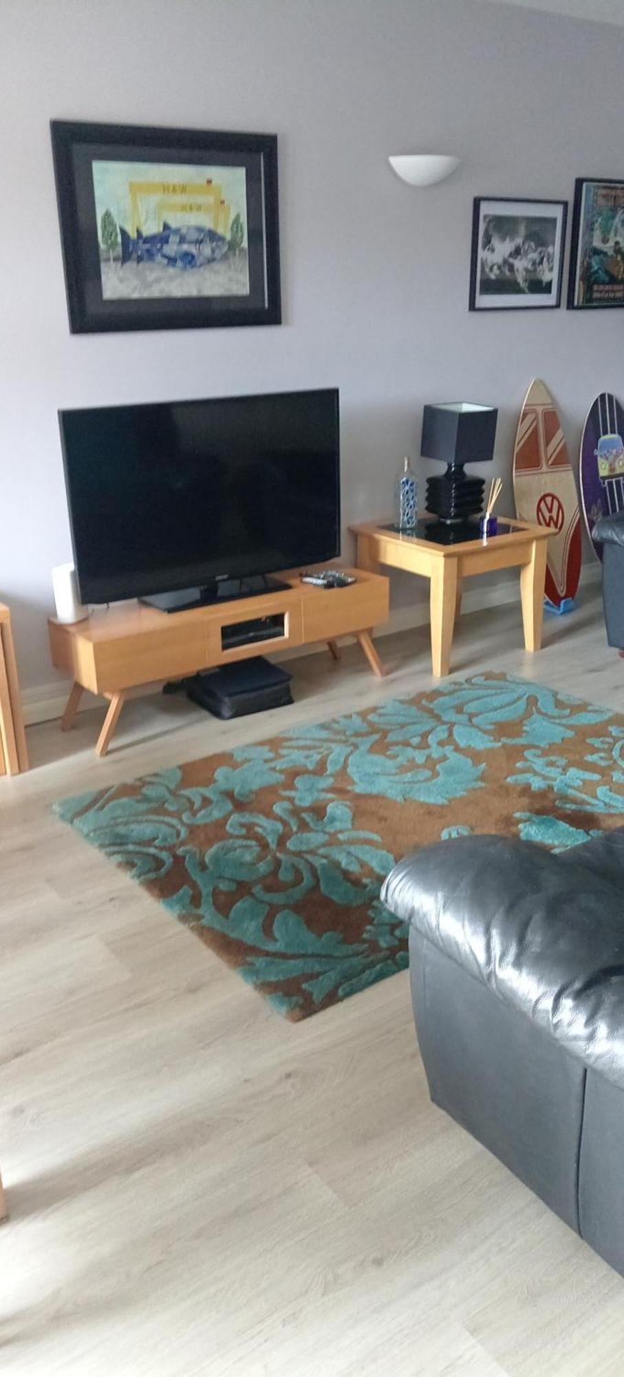 Ferienwohnung Sea Surf Bangor  Exterior foto