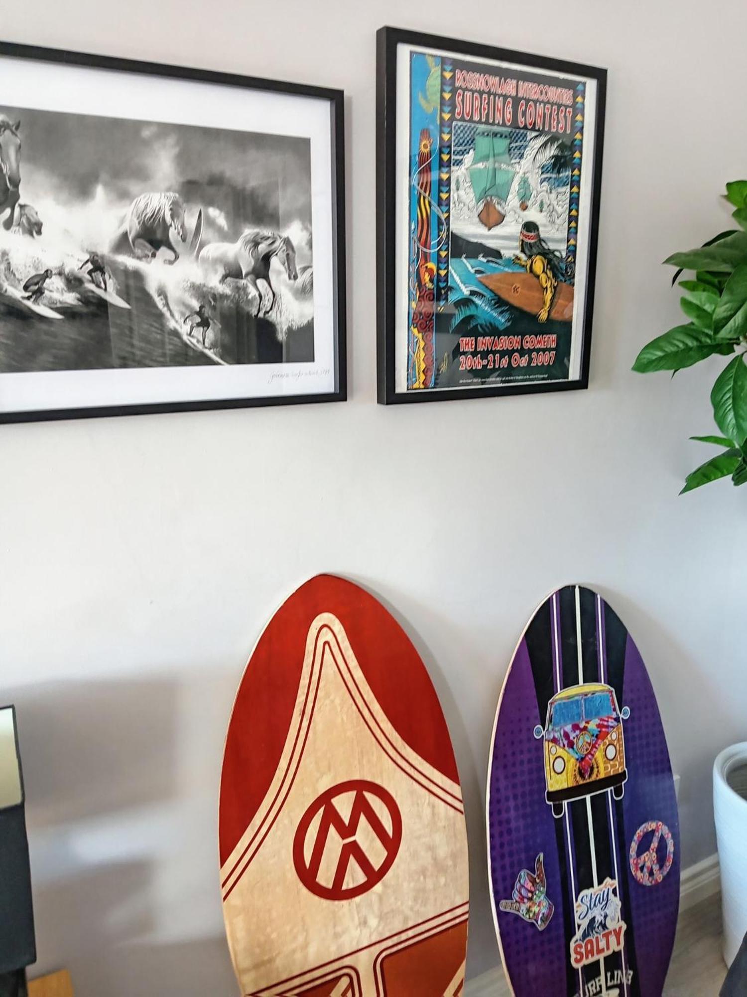 Ferienwohnung Sea Surf Bangor  Exterior foto