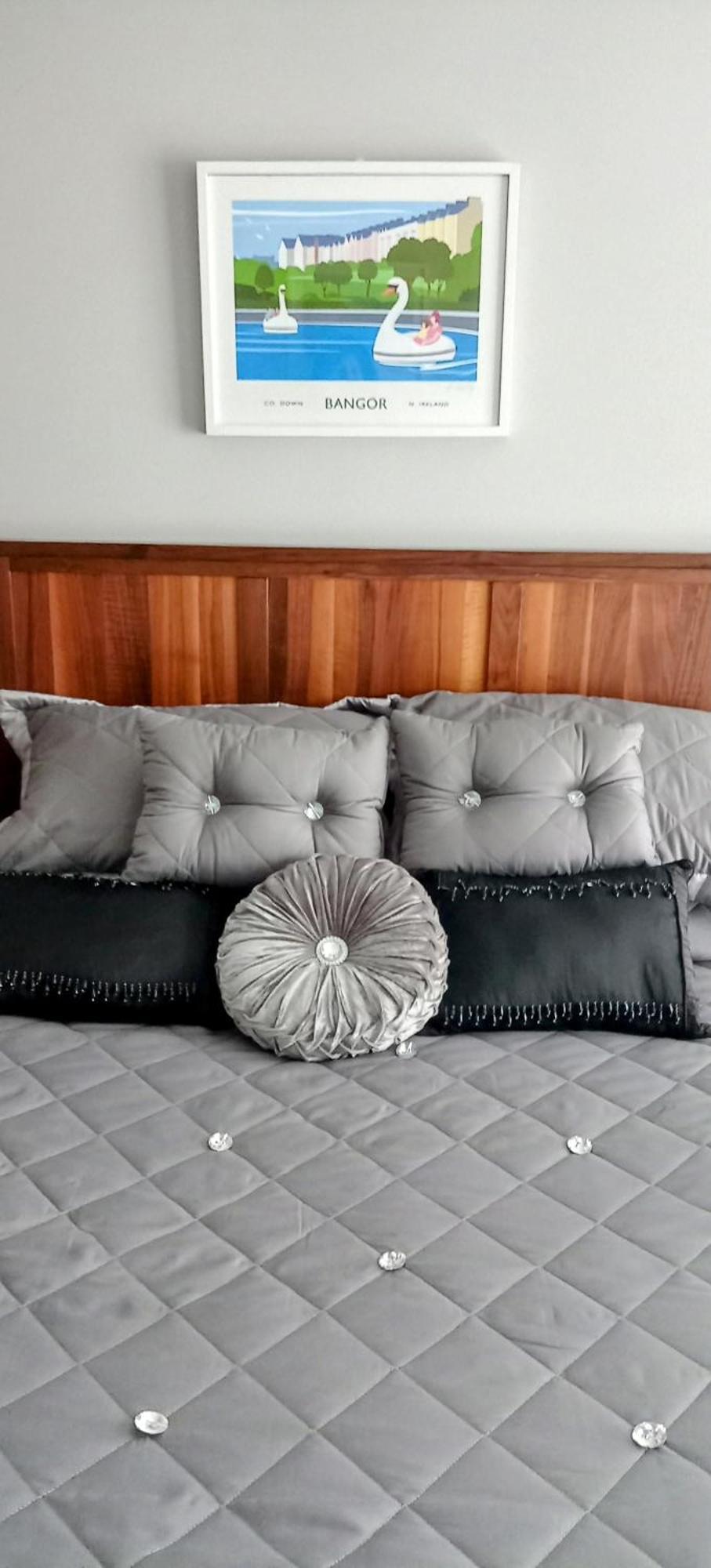Ferienwohnung Sea Surf Bangor  Exterior foto