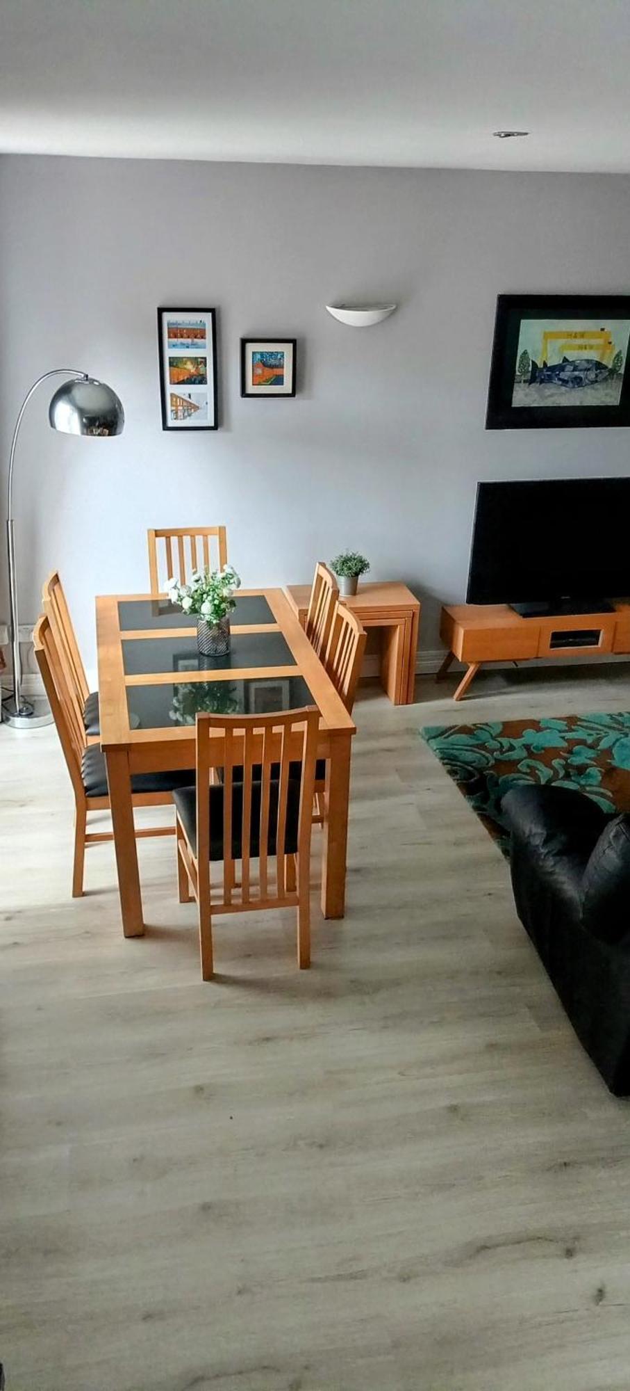 Ferienwohnung Sea Surf Bangor  Exterior foto