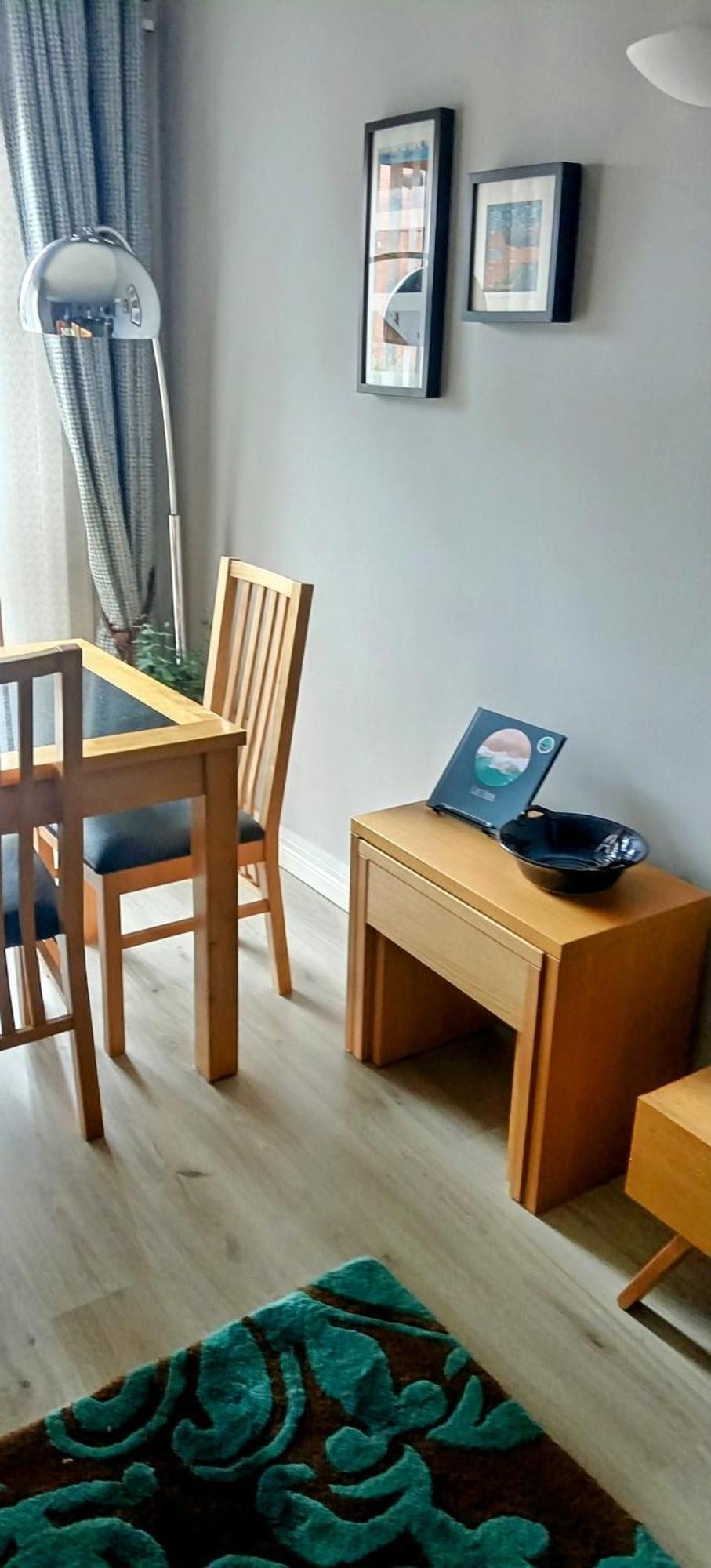 Ferienwohnung Sea Surf Bangor  Exterior foto