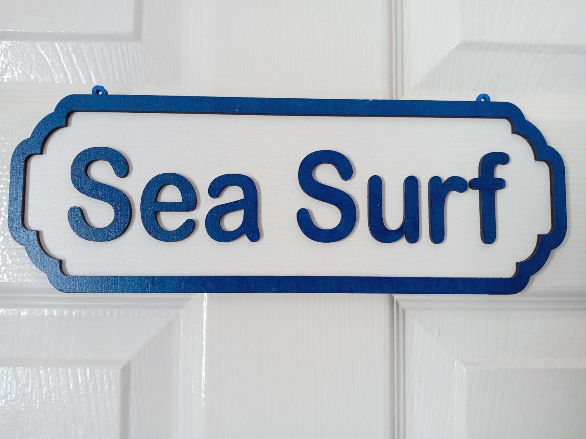 Ferienwohnung Sea Surf Bangor  Exterior foto