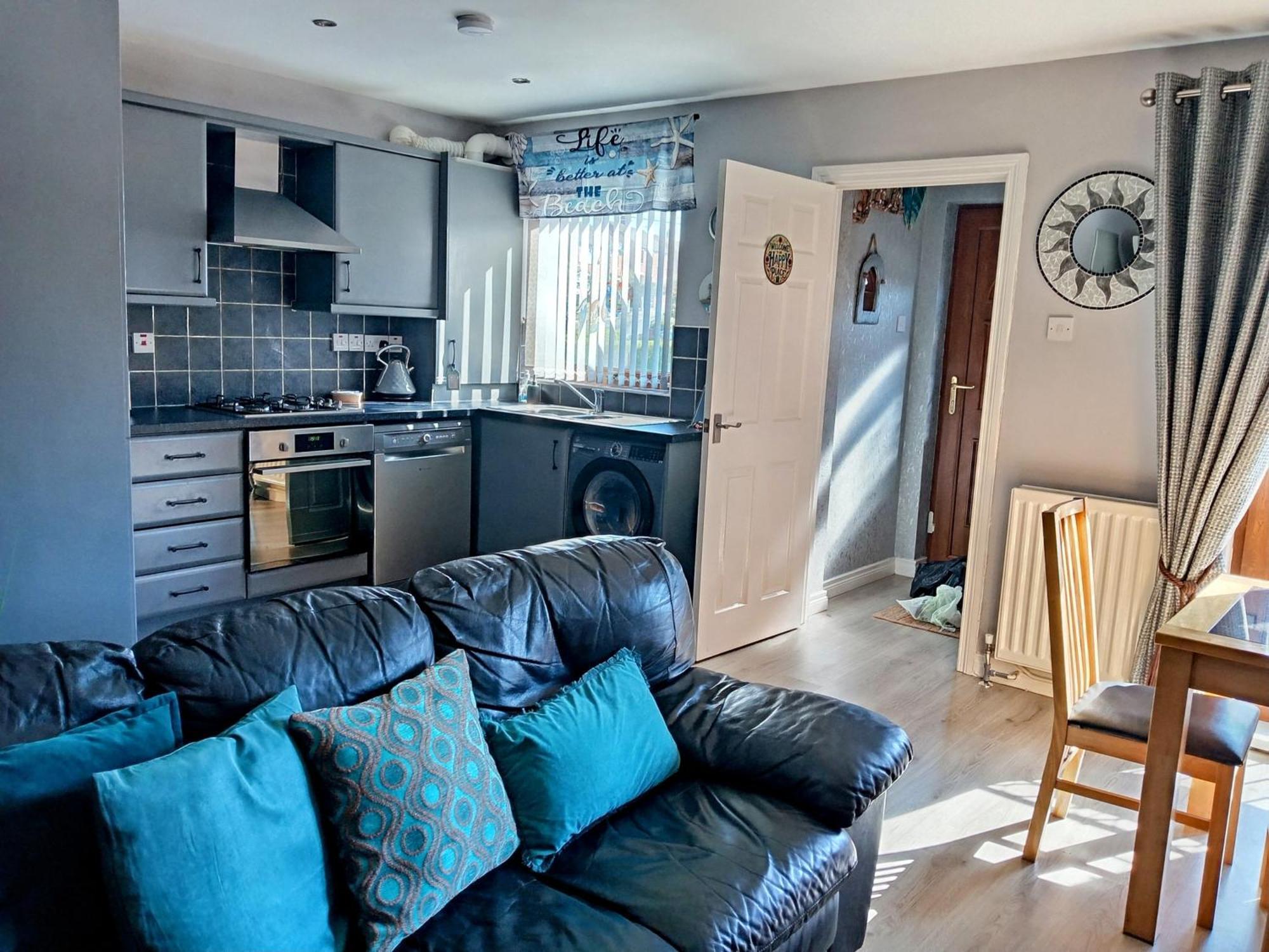 Ferienwohnung Sea Surf Bangor  Exterior foto